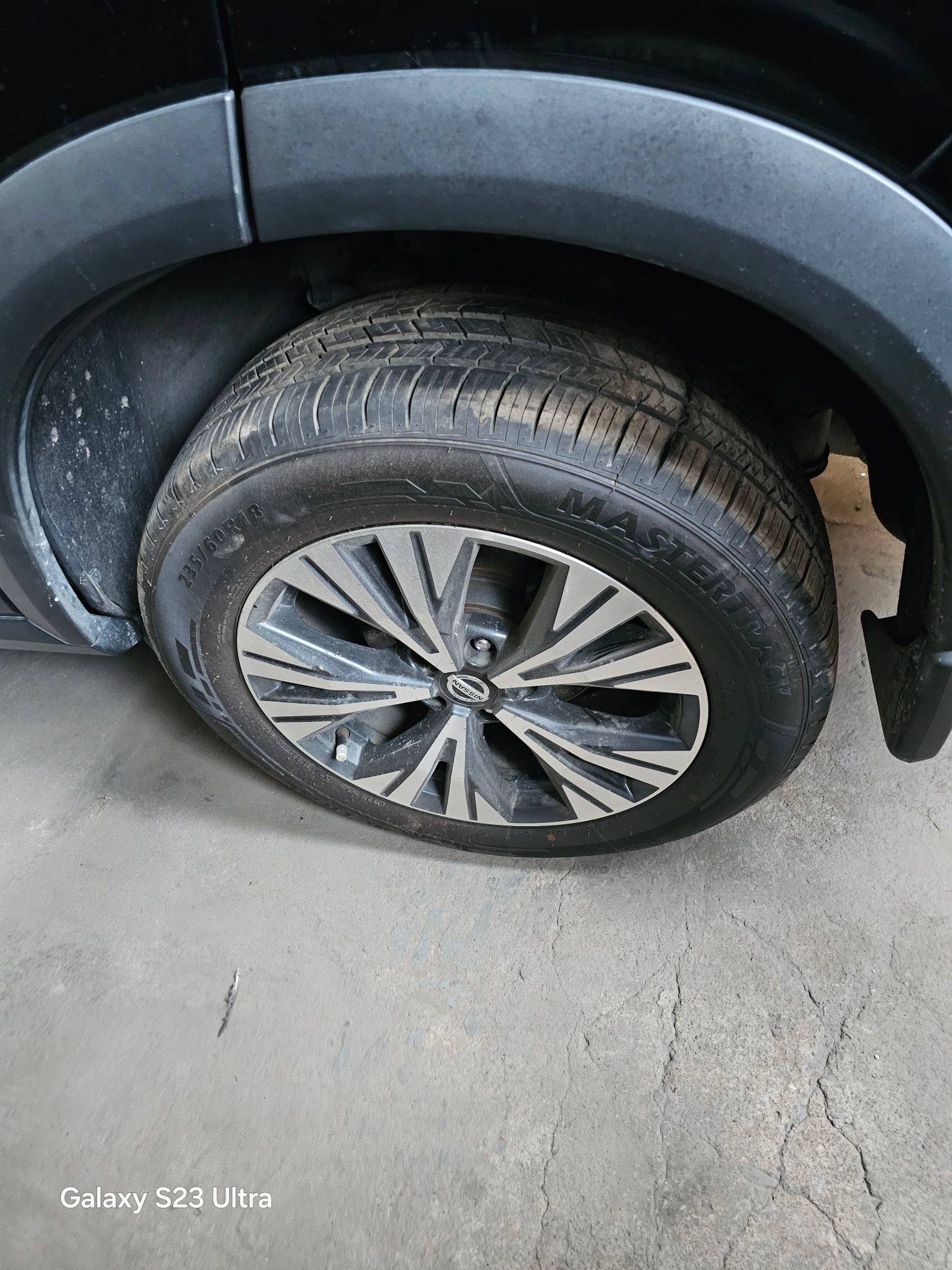 NISSAN ROGUE 2021 - Marhaba Auction Used Cars - Image 5