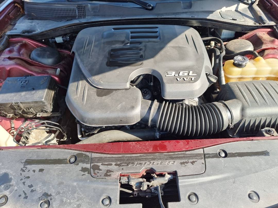 DODGE CHARGER 2018 - Marhaba Auction Used Cars - Image 9