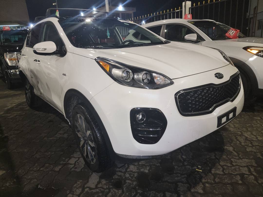 2018 KIA SPORTAGE — 39983 Miles — Lot 72228973 - Marhaba Auctions Used Cars - Image 6
