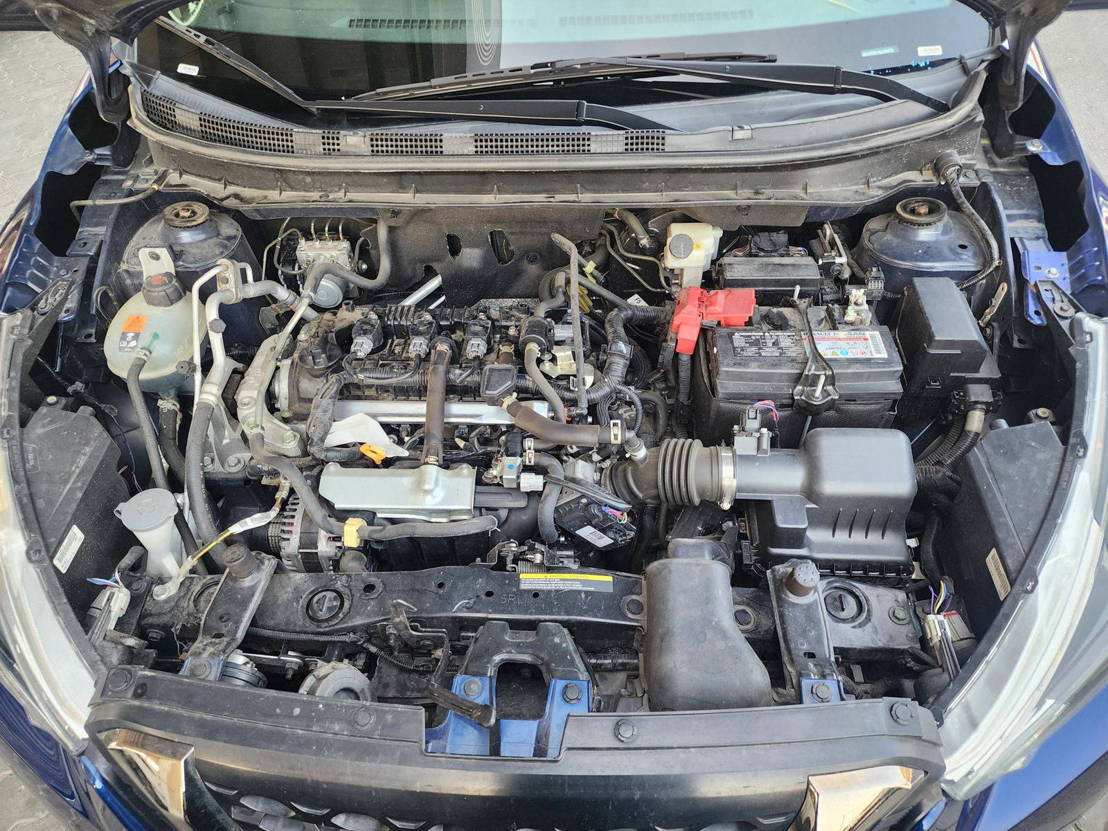 2020 NISSAN KICKS — 42044 Miles — Lot 45687294 — Souq - Marhaba Auctions Used Cars - Image 9
