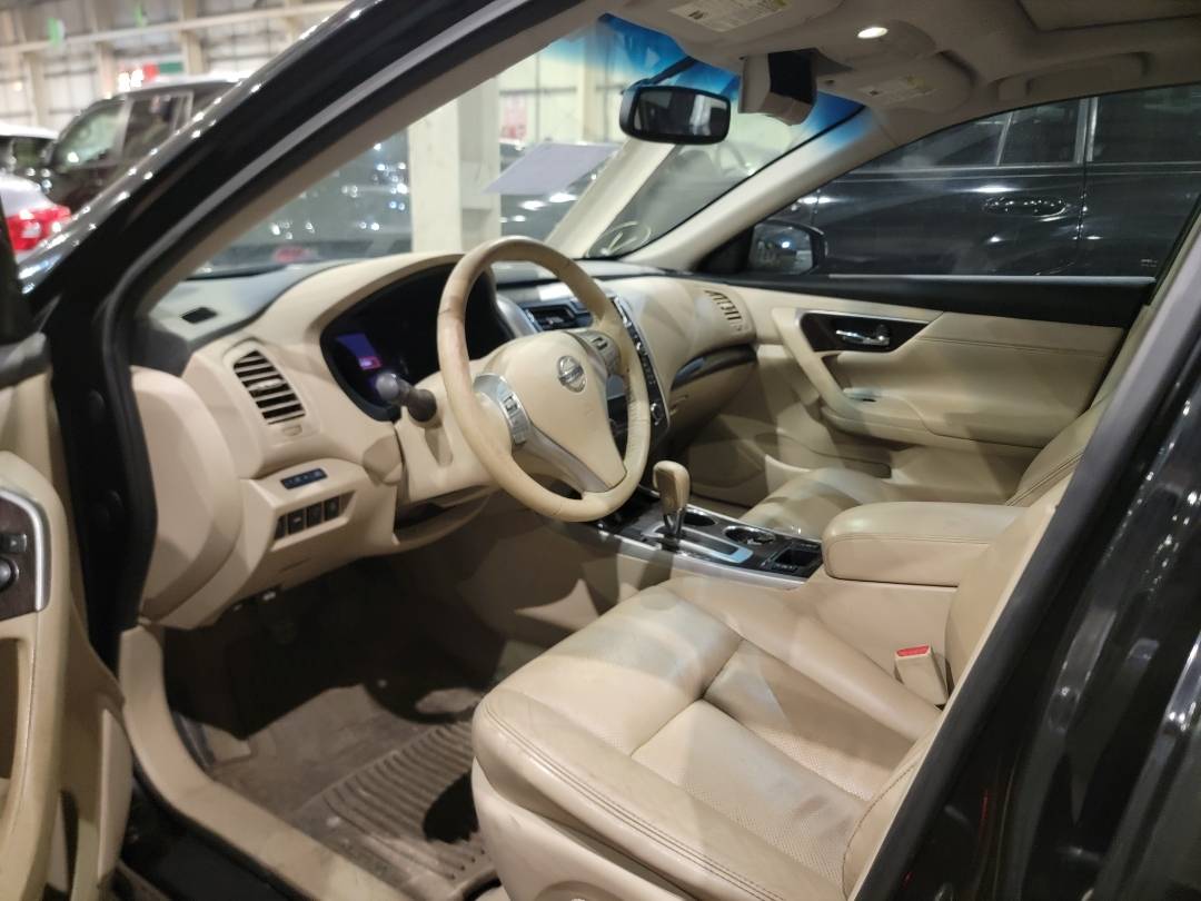 2014 NISSAN ALTIMA — 144968 KM — Lot 79363854 — Ind. 12 - Marhaba Auctions Used Cars - Image 6