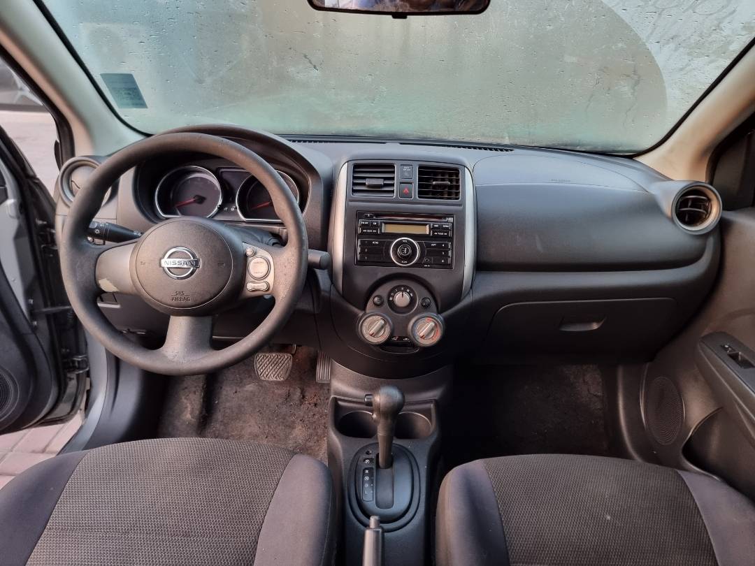 2012 NISSAN VERSA — 164006 Miles — Lot 40106897 — Ind. 12 - Marhaba Auctions Used Cars - Image 8