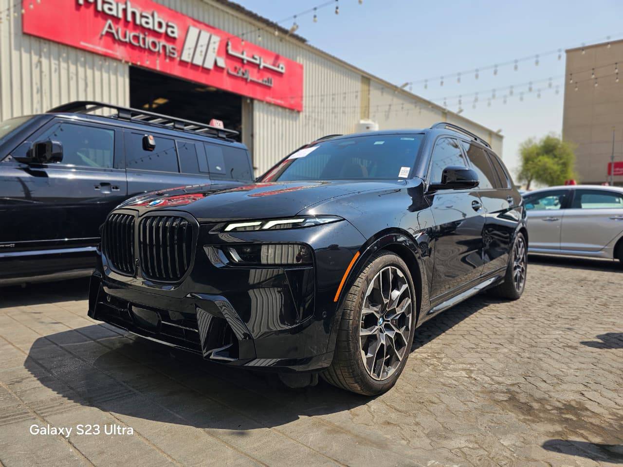 2025 BMW X7 XDRIVE40I — 13563 Miles — Lot 05S9W80613 — Main - Marhaba Auctions Used Cars - Image 4