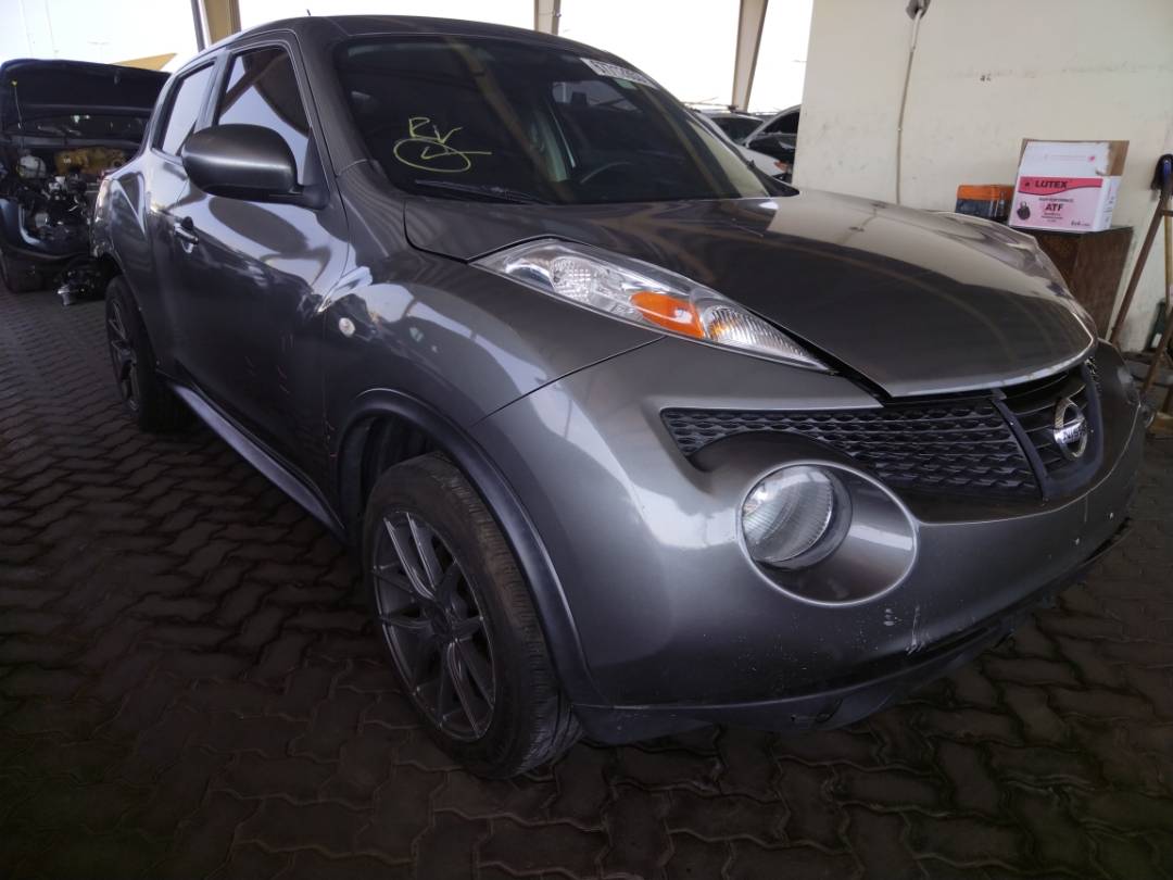 2011 NISSAN JUKE — 175835 Miles — Lot 67712853 - Marhaba Auctions Used Cars - Image 5