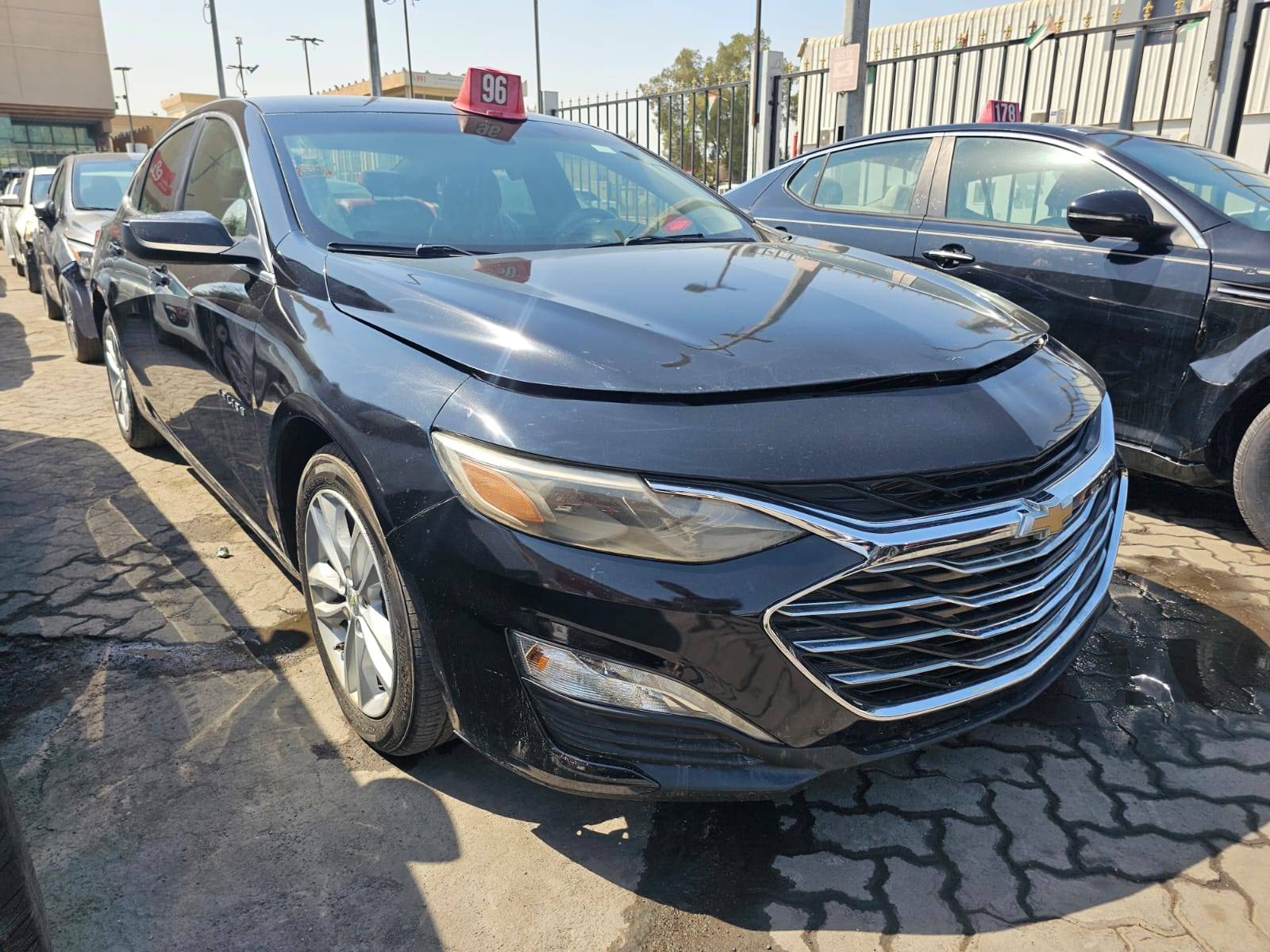 CHEVROLET MALIBU 2019 - Marhaba Auction Used Cars - Image 5