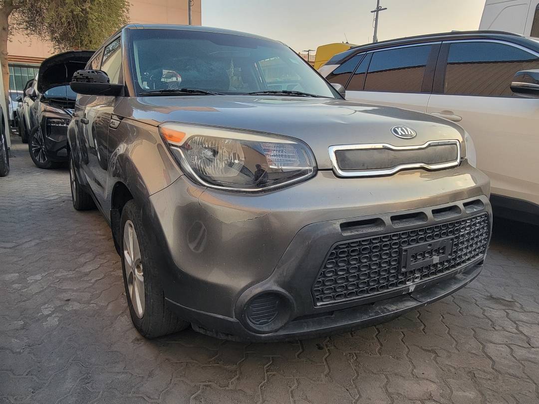 2016 KIA SOUL — 163893 Miles — Lot G7285028 — Main - Marhaba Auctions Used Cars - Image 5