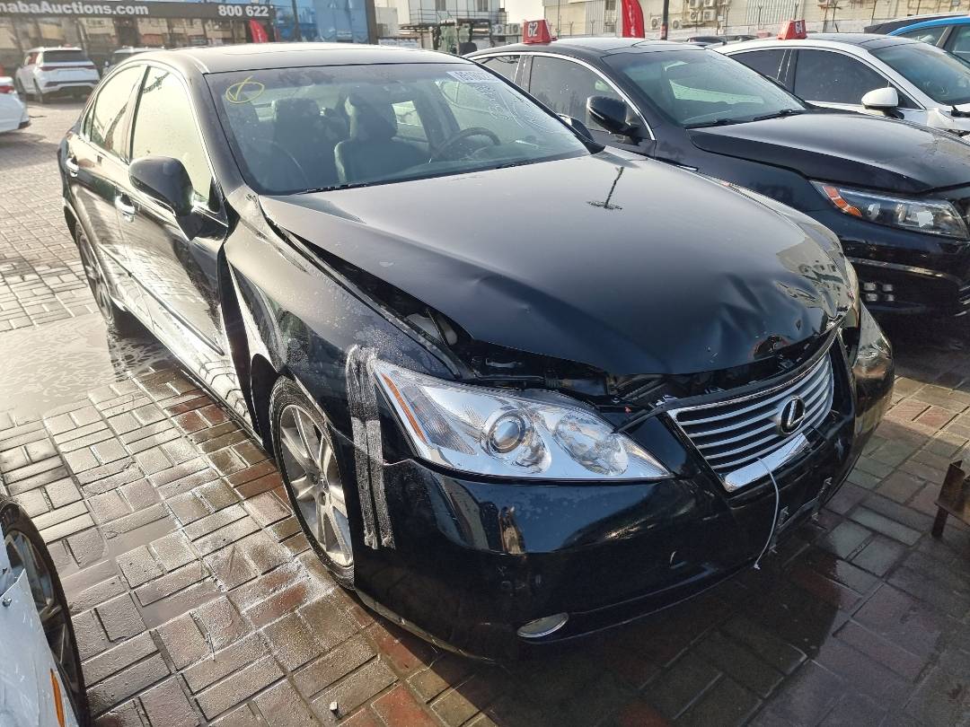 LEXUS ES 350 2009 - Marhaba Auction Used Cars - Image 5