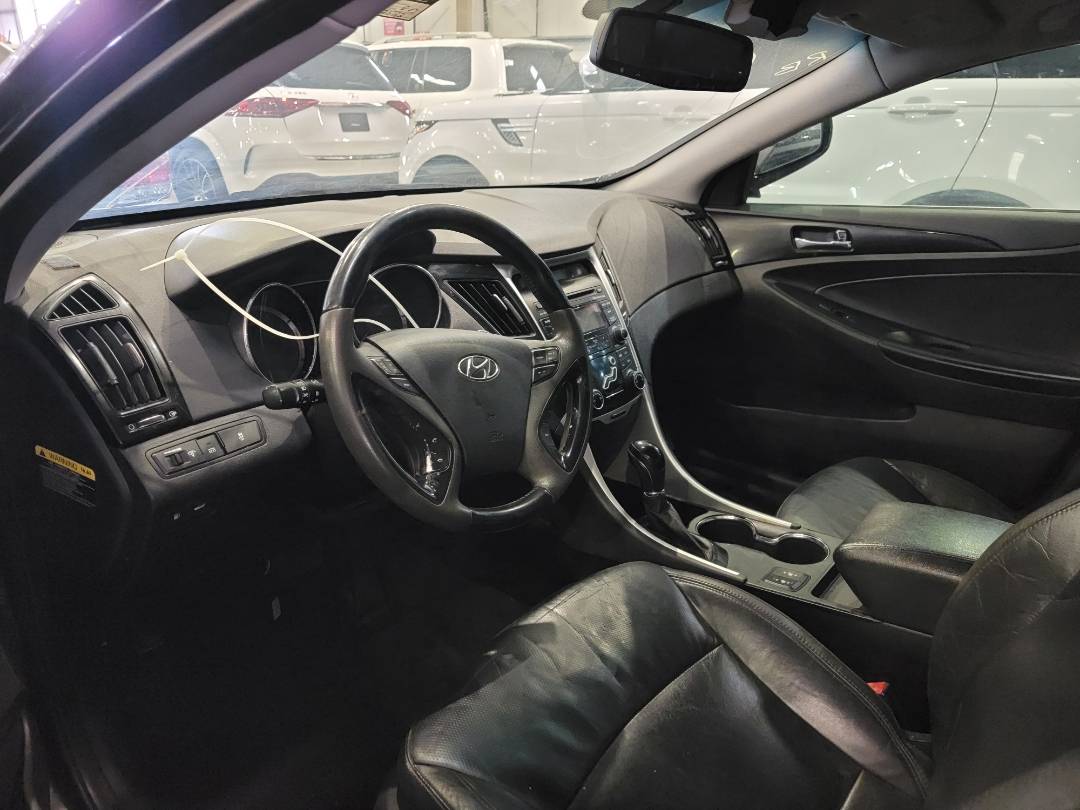 2012 HYUNDAI SONATA — 175163 Miles — Lot 57157 — Main - Marhaba Auctions Used Cars - Image 6