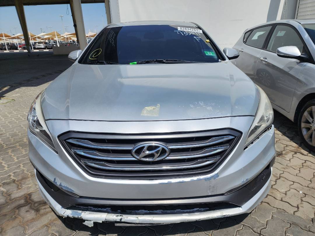 2016 HYUNDAI SONATA — 211509 Miles — Lot 82834263 - Marhaba Auctions Used Cars - Image 7