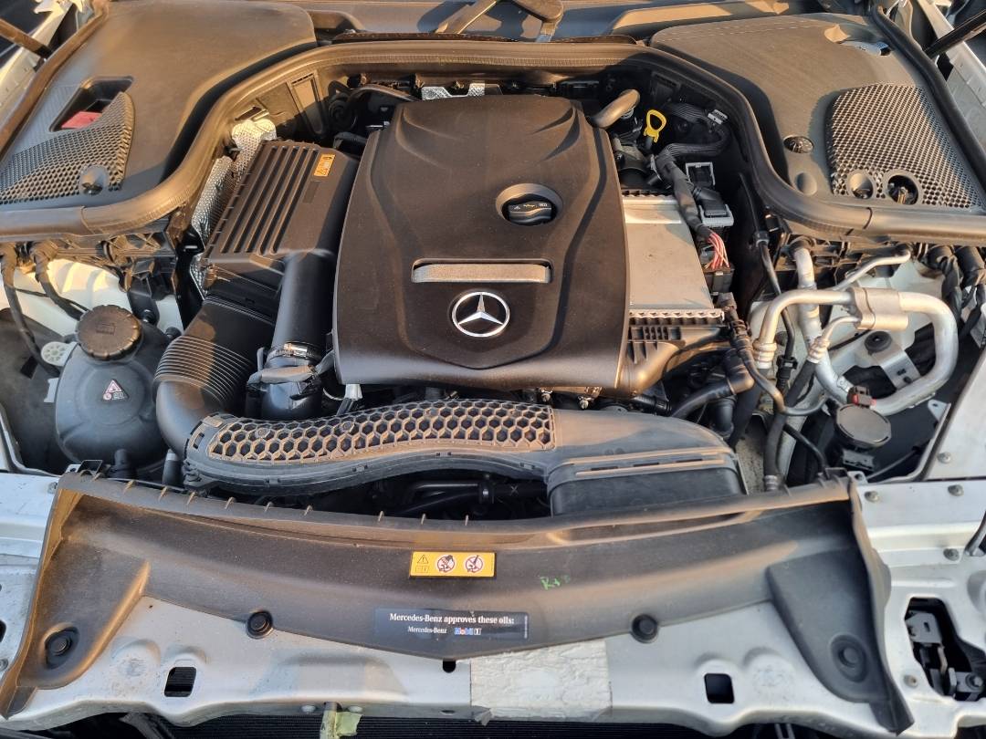MERCEDES BENZ E-300 2018 - Marhaba Auction Used Cars - Image 10