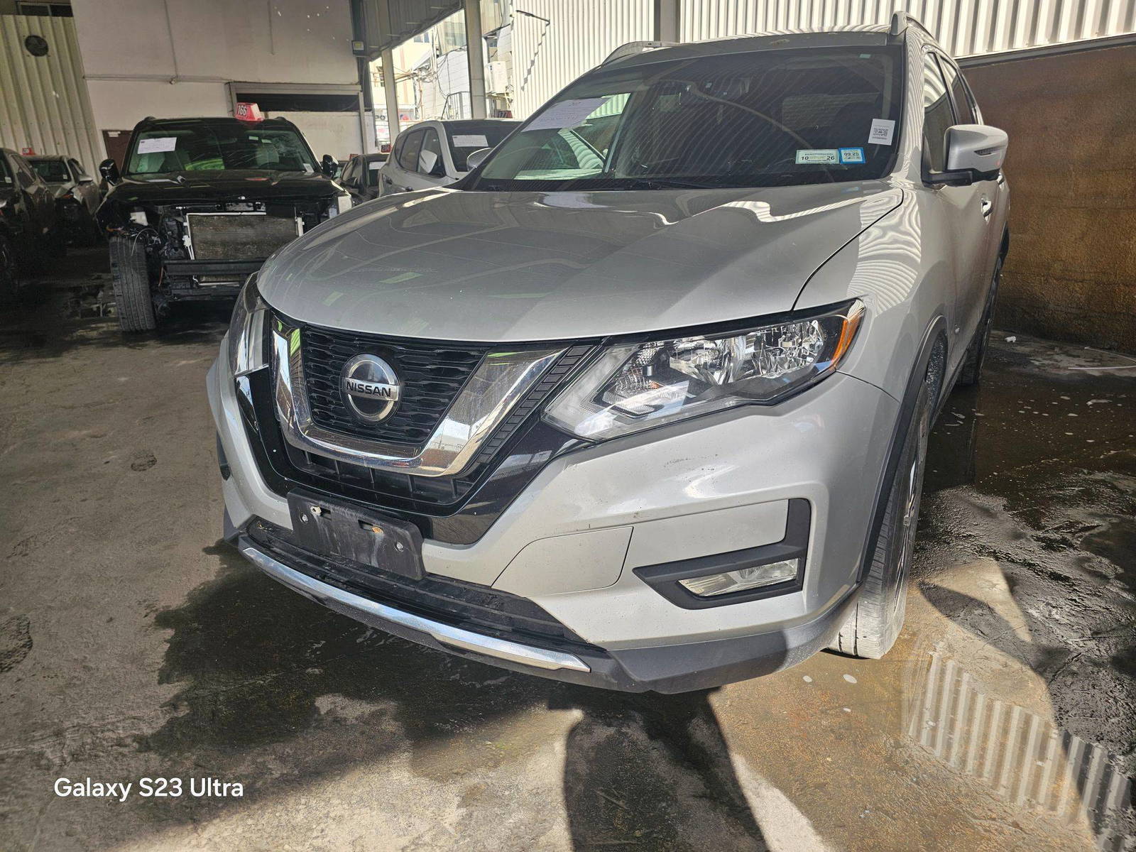 2018 NISSAN ROGUE — 165648 Miles — Lot 1JC742528 — Main - Marhaba Auctions Used Cars - Image 3