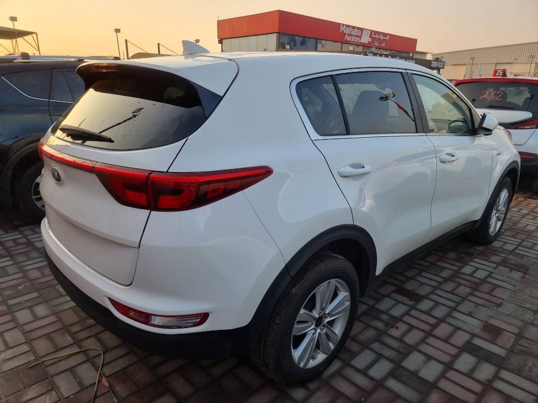 2019 KIA SPORTAGE — 76016 Miles — Lot 7509123 — Souq - Marhaba Auctions Used Cars - Image 5
