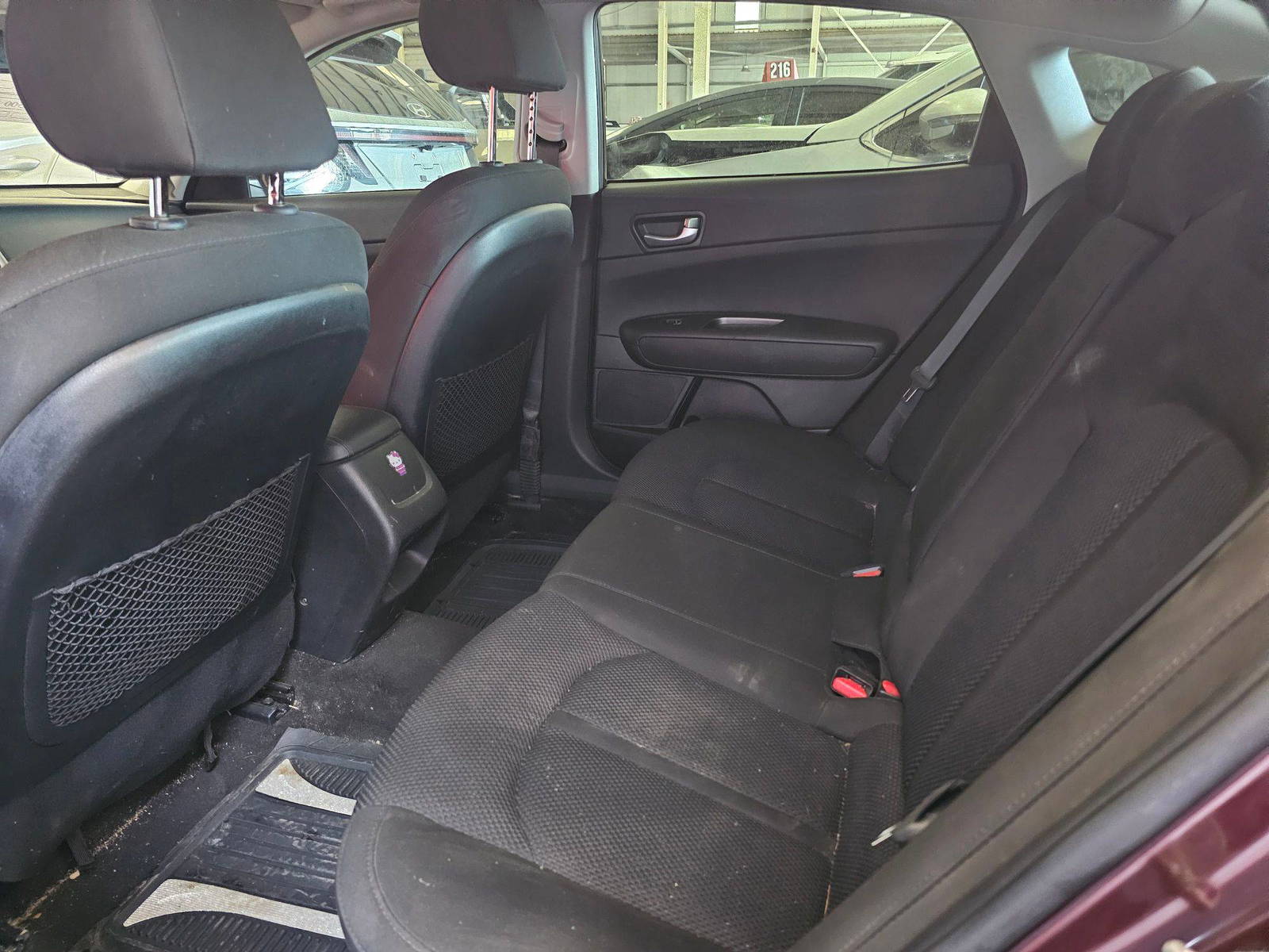 KIA OPTIMA 2019 - Marhaba Auction Used Cars - Image 11