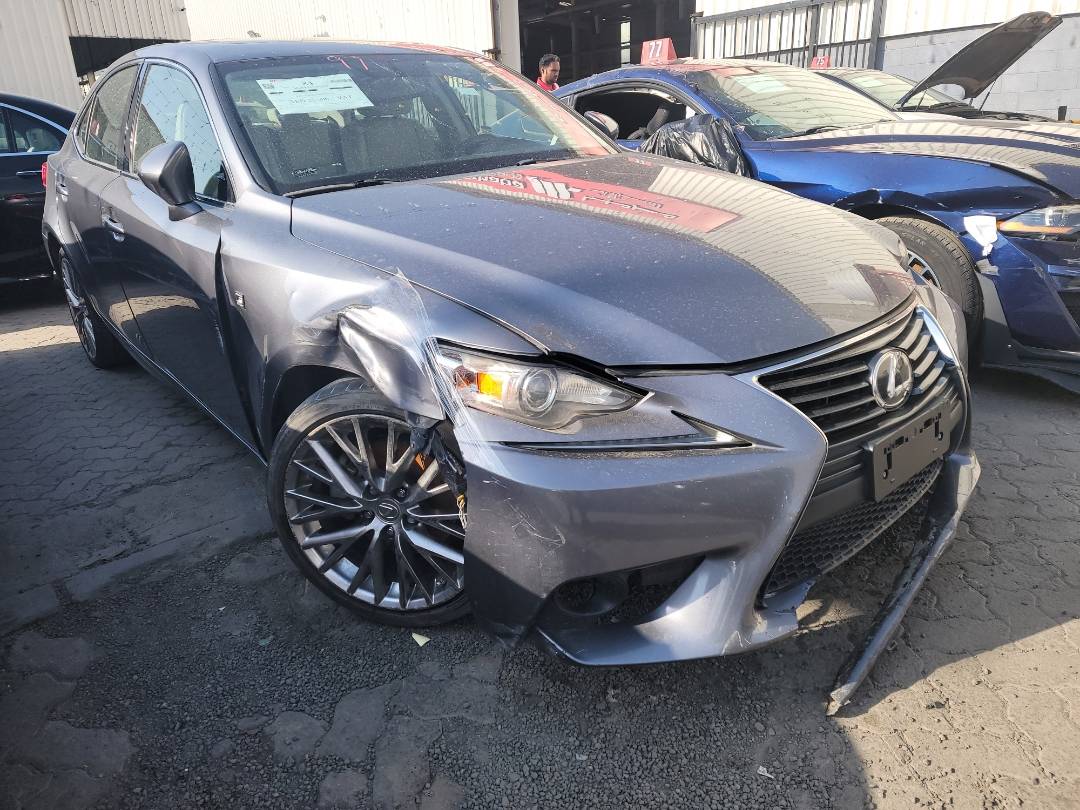 2014 LEXUS IS 250 — 72268 Miles — Lot 5007361 - Marhaba Auctions Used Cars - Image 7