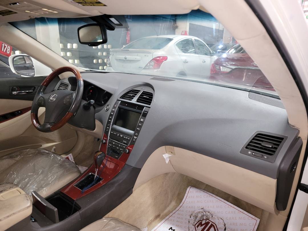 2007 LEXUS ES 350 — 214738 Miles — Lot 002828 - Marhaba Auctions Used Cars - Image 6