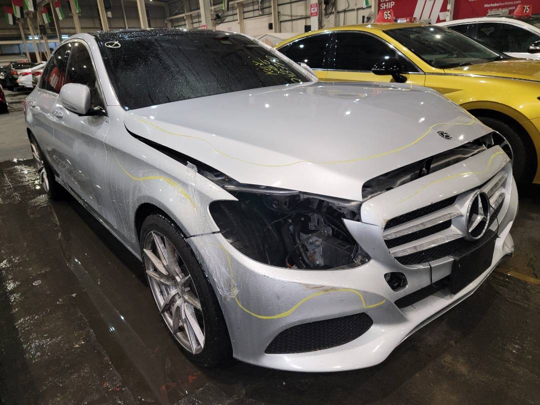 2018 MERCEDES BENZ C300 — 73131 Miles — Lot 43772 - Marhaba Auctions Used Cars - Image 9