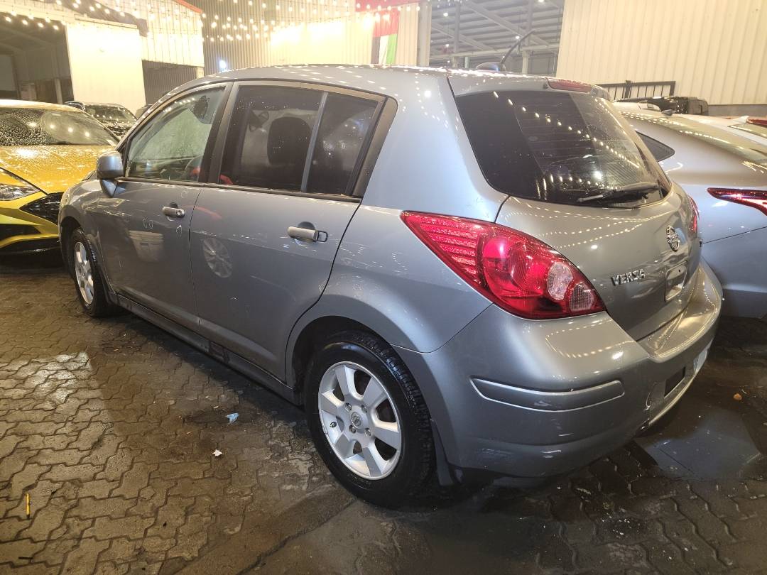 2007 NISSAN VERSA — 120364 Miles — Lot L450687 - Marhaba Auctions Used Cars - Image 3