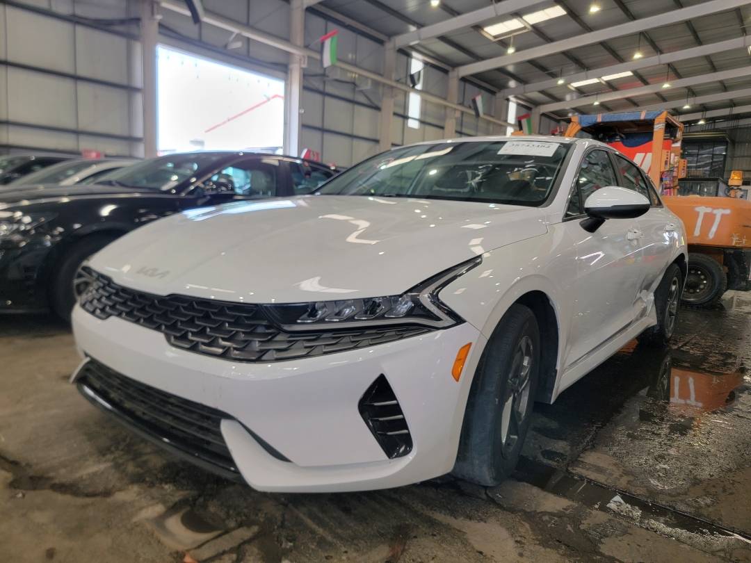 2021 KIA K5 — 68867 Miles — Lot G062285 — Main - Marhaba Auctions Used Cars - Image 5