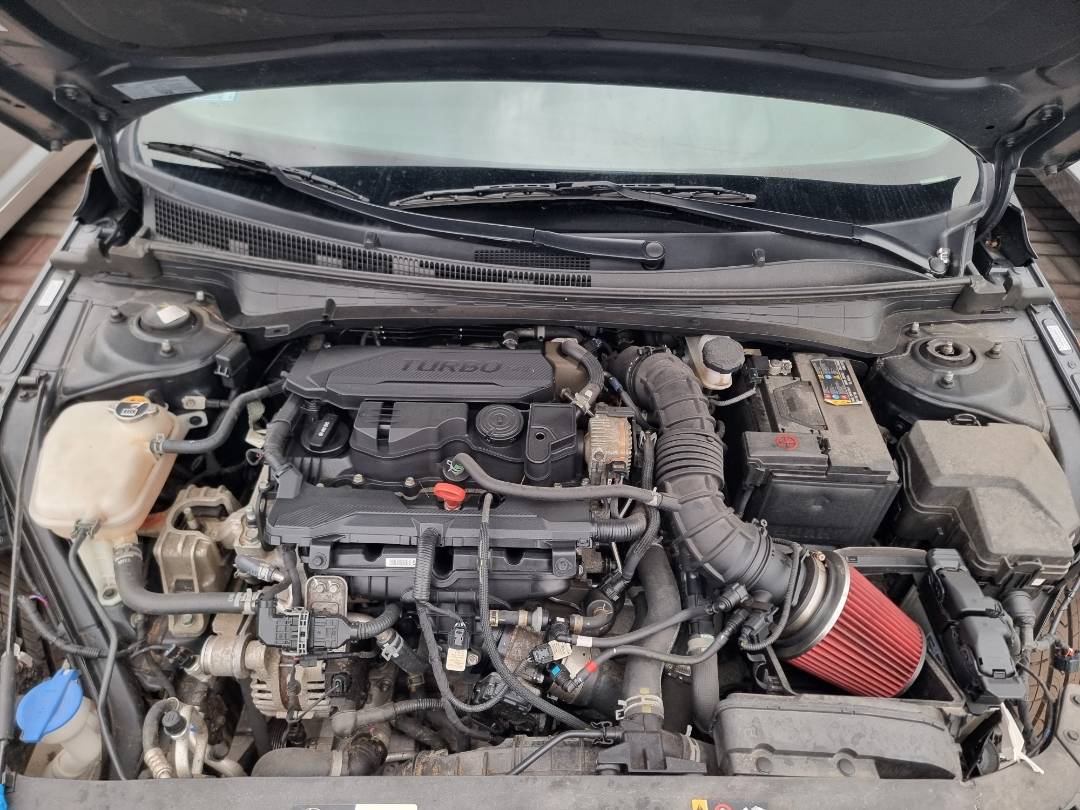 HYUNDAI ELANTRA 2023 - Marhaba Auction Used Cars - Image 11