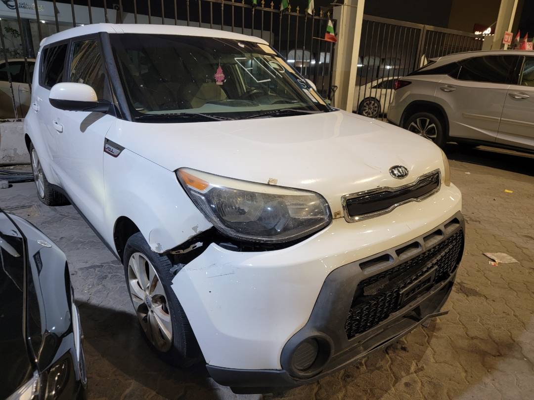 2015 KIA SOUL — 190328 Miles — Lot 6691064 — Main - Marhaba Auctions Used Cars - Image 5