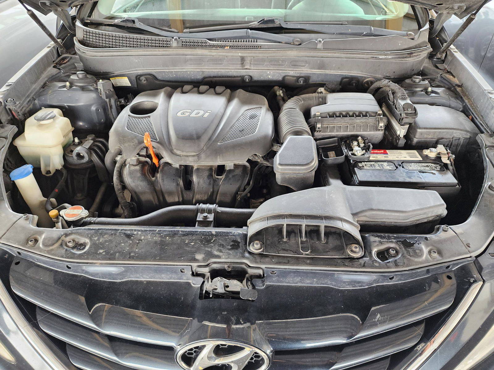 2011 HYUNDAI SONATA — 150454 Miles — Lot 52342064 — Souq - Marhaba Auctions Used Cars - Image 11