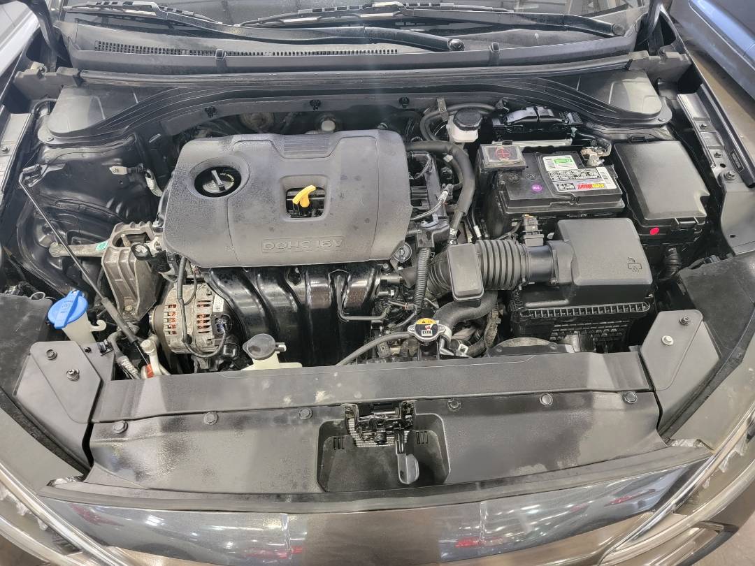 2020 HYUNDAI ELANTRA — 93377 Miles — Lot LH570443 — Main - Marhaba Auctions Used Cars - Image 11