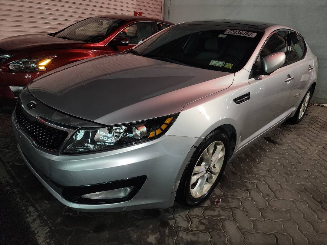 2011 KIA OPTIMA — 146000 Miles — Lot 72034383 - Marhaba Auctions Used Cars - Image 5