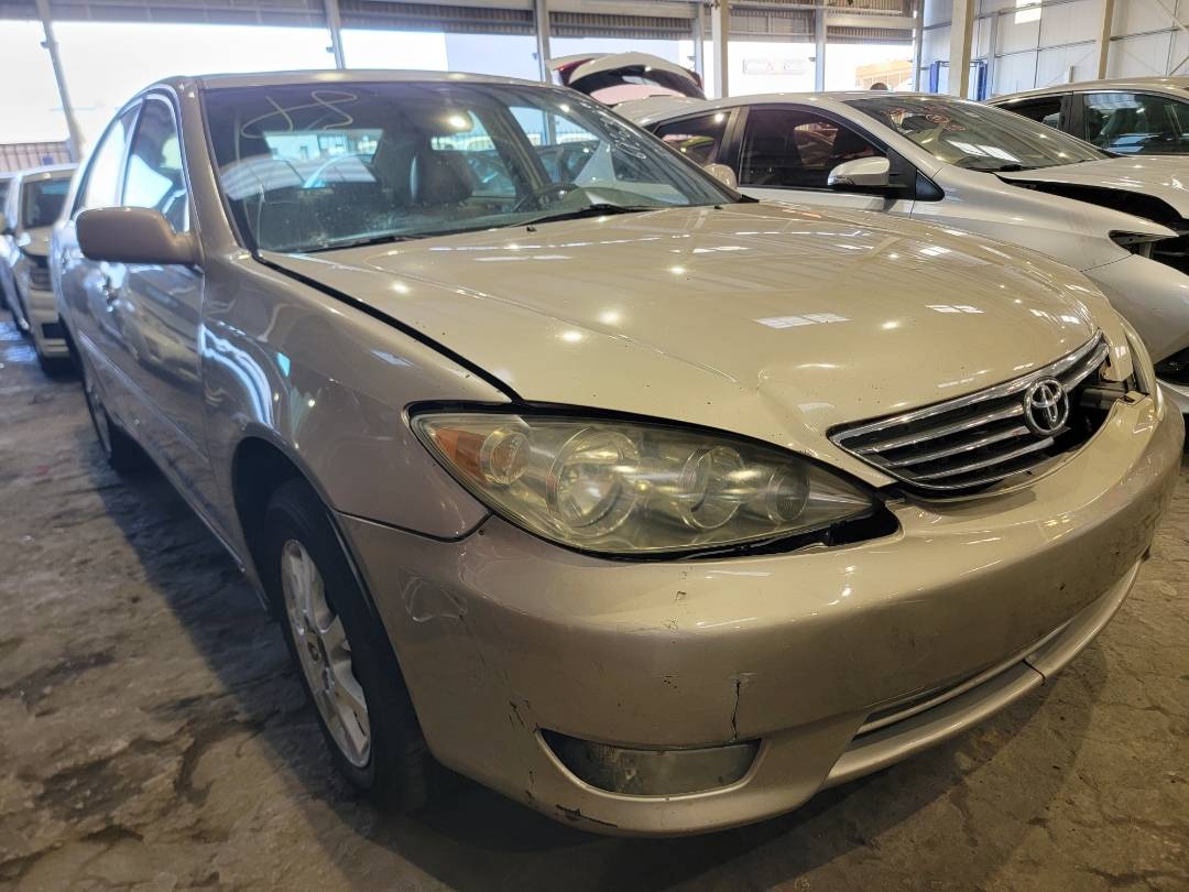 2005 TOYOTA CAMRY — 280571 Miles — Lot 74595203 - Marhaba Auctions Used Cars - Image 7