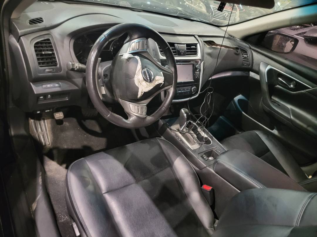 2018 NISSAN ALTIMA — 82415 Miles — Lot 232148 - Marhaba Auctions Used Cars - Image 4