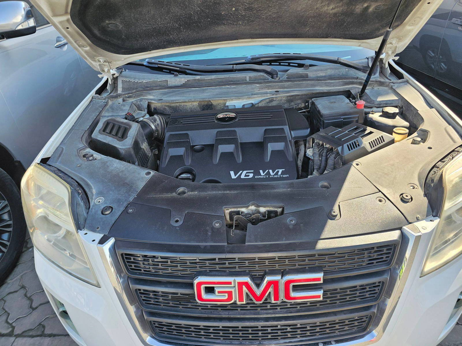 GMC TERRAIN 2013 - Marhaba Auction Used Cars - Image 11