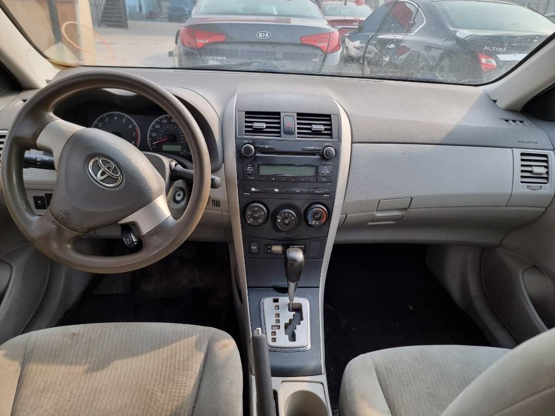 2010 TOYOTA COROLLA — 251752 Miles — Lot C532632 — Ind. 12 - Marhaba Auctions Used Cars - Image 7