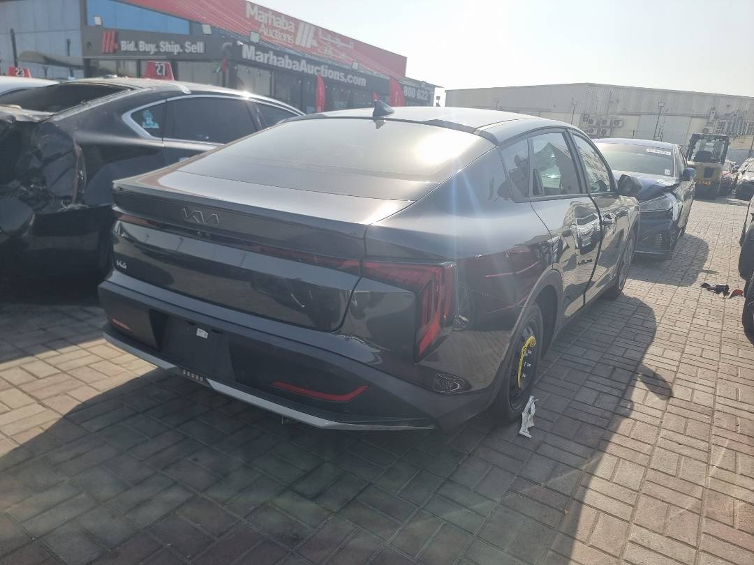 KIA K4 2025 - Marhaba Auction Used Cars - Image 3