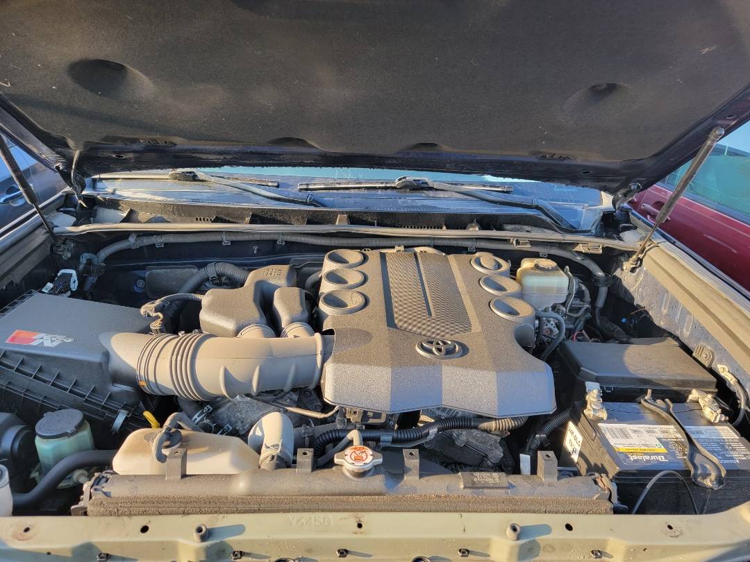 2016 TOYOTA 4RUNNER SR5 — 116042 Miles — Lot 75747794 — Main - Marhaba Auctions Used Cars - Image 10