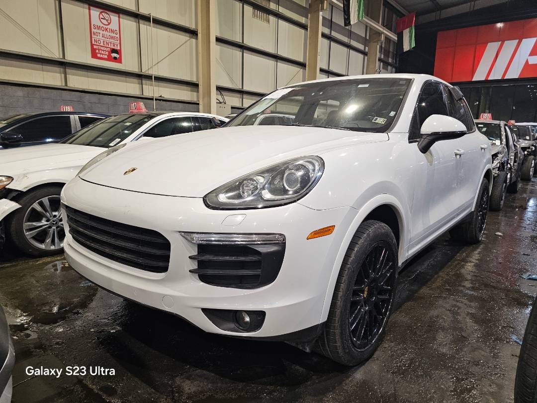 2017 PORSCHE Cayenne — 158557 Miles — Lot KA89891 — Main - Marhaba Auctions Used Cars - Image 5