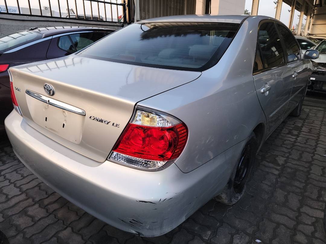 2005 TOYOTA CAMRY — 187277 Miles — Lot 37412984 - Marhaba Auctions Used Cars - Image 3