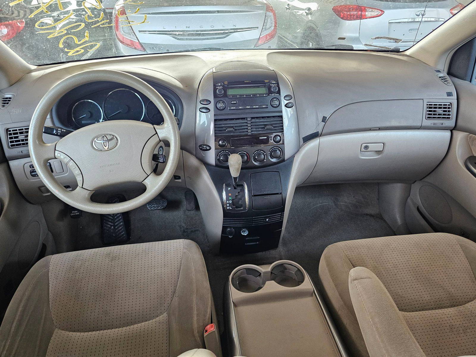 TOYOTA SIENNA 2009 - Marhaba Auction Used Cars - Image 7