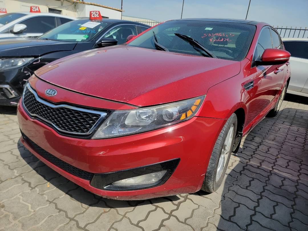 2012 KIA OPTIMA — 187443 Miles — Lot 38386165 - Marhaba Auctions Used Cars - Image 5