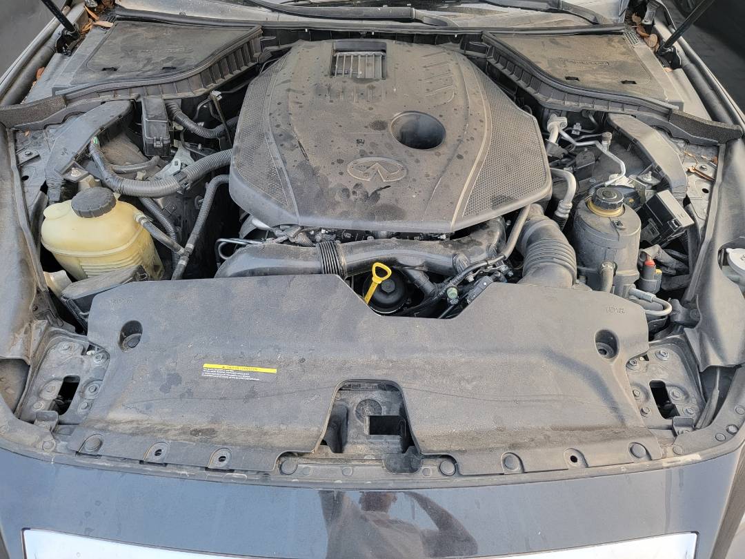 2016 INFINITI Q50 — 134373 Miles — Lot M201146 — Main - Marhaba Auctions Used Cars - Image 12