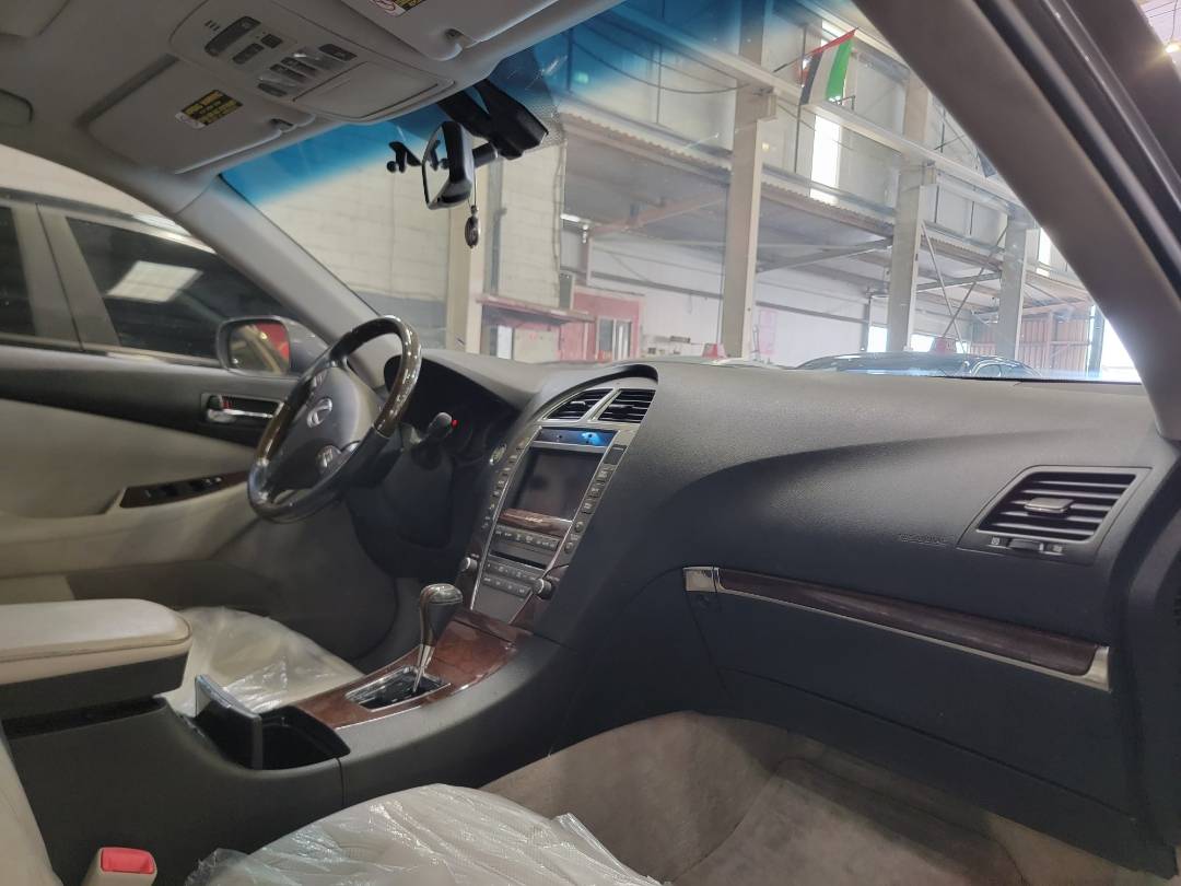 2012 LEXUS ES 350 — 115208 Miles — Lot 2497028 — Main - Marhaba Auctions Used Cars - Image 6