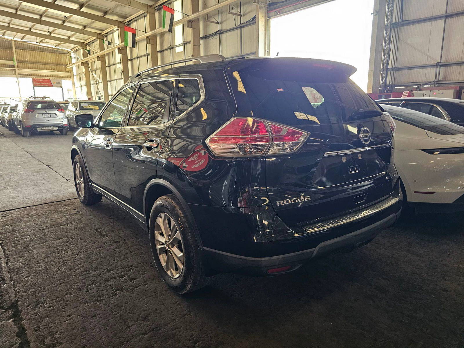 2016 NISSAN ROGUE — 110647 Miles — Lot 5GC911098 — Main - Marhaba Auctions Used Cars - Image 3