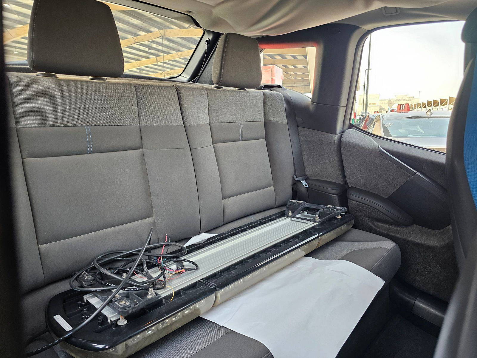 BMW I3 2018 - Marhaba Auction Used Cars - Image 6