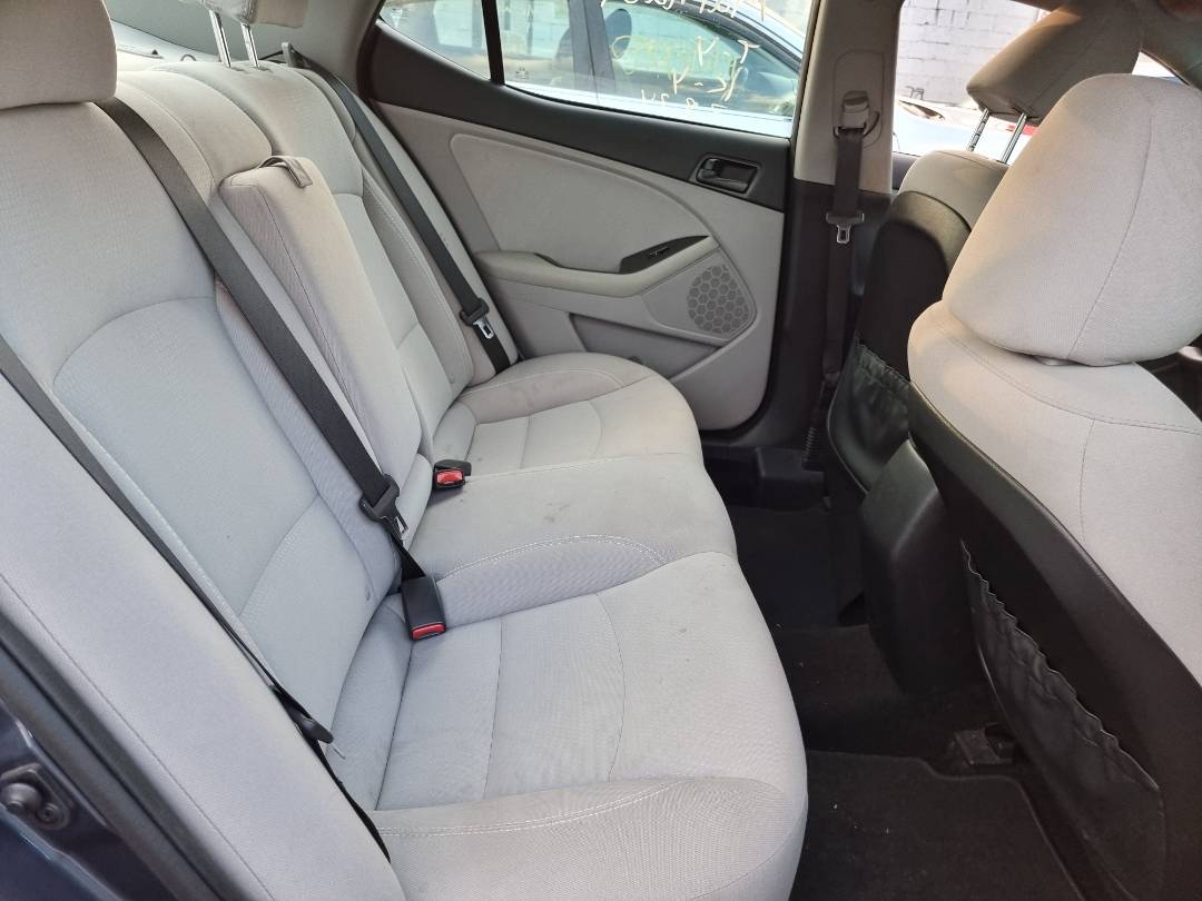 2015 KIA OPTIMA — 206712 Miles — Lot 125487 — Ind. 12 - Marhaba Auctions Used Cars - Image 7