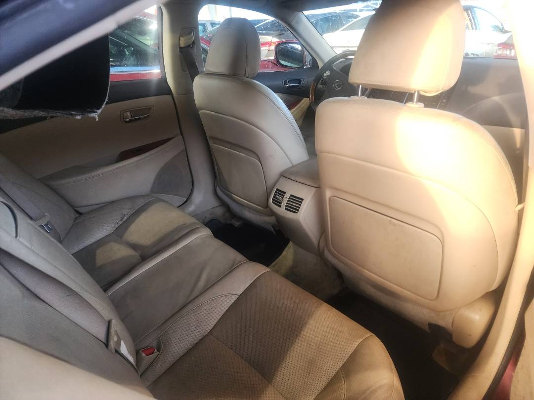 2007 LEXUS ES 350 — 205039 Miles — Lot 36750144 - Marhaba Auctions Used Cars - Image 9