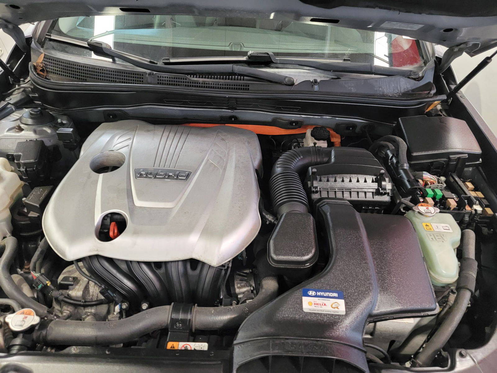 2014 HYUNDAI SONATA — 164712 Miles — Lot E112797 — Main - Marhaba Auctions Used Cars - Image 10