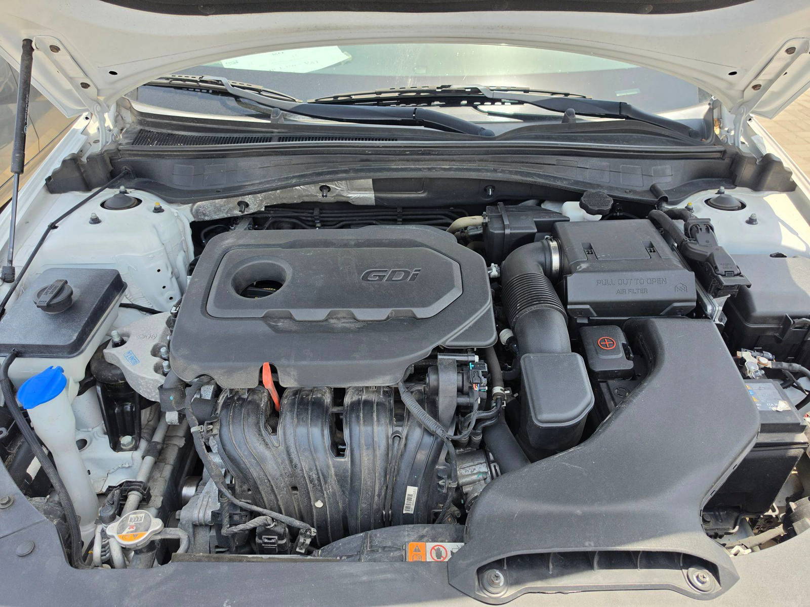 KIA OPTIMA 2019 - Marhaba Auction Used Cars - Image 12