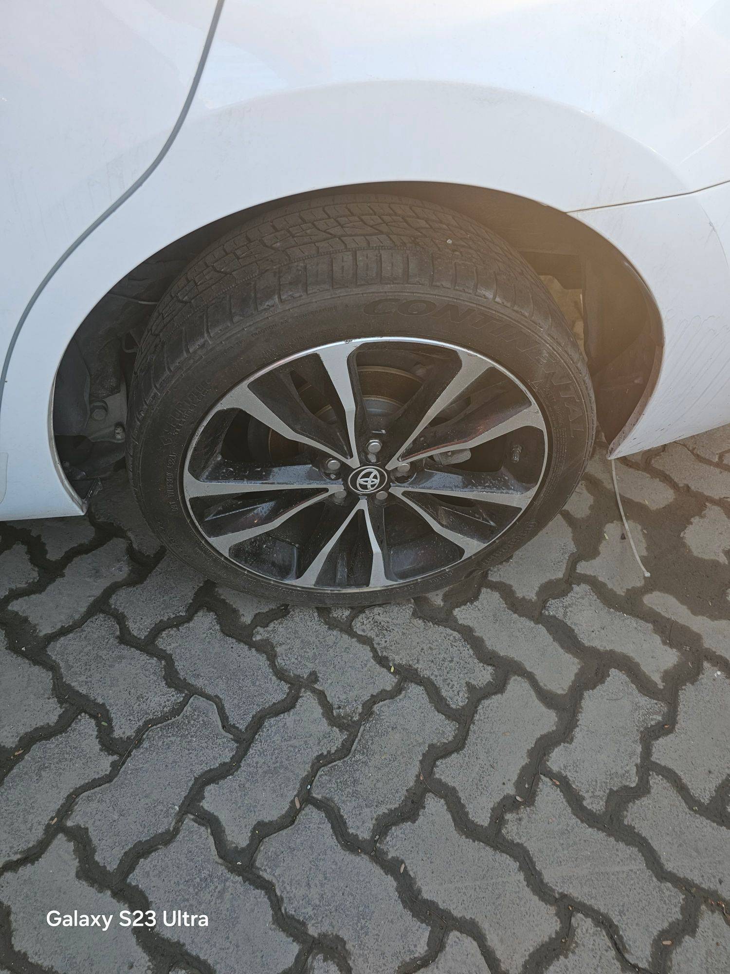 TOYOTA COROLLA 2018 - Marhaba Auction Used Cars - Image 5