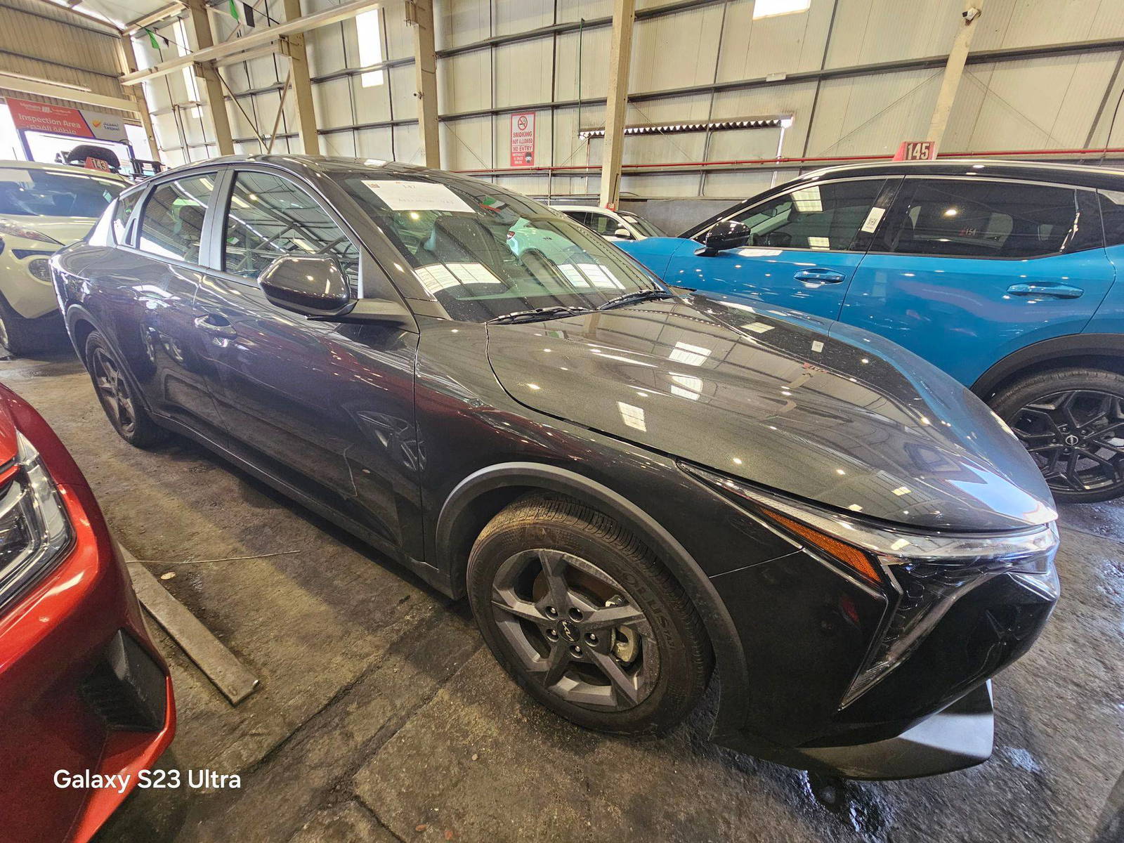 KIA K4 2025 - Marhaba Auction Used Cars - Image 3