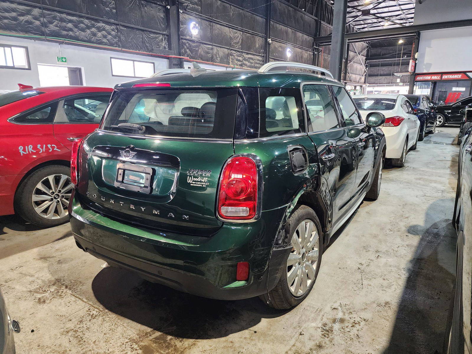 2019 MINI COOPER COUNTRYMAN — 119225 Miles — Lot 45561425 — Main - Marhaba Auctions Used Cars - Image 5
