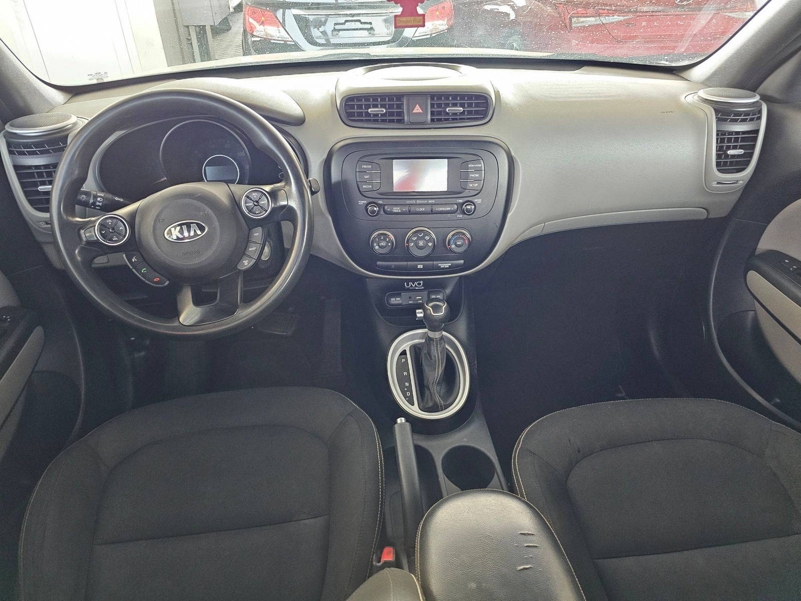 2015 KIA SOUL — 190329 Miles — Lot XF7207927 — Souq - Marhaba Auctions Used Cars - Image 7