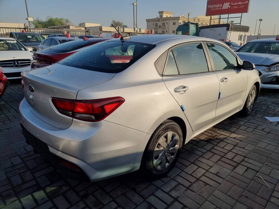 2020 KIA RIO — 42891 Miles — Lot 124578 — Ind. 12 - Marhaba Auctions Used Cars - Image 5